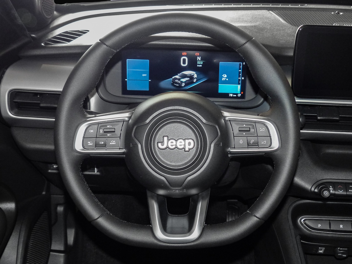 Jeep Avenger (, ELECTRIC)