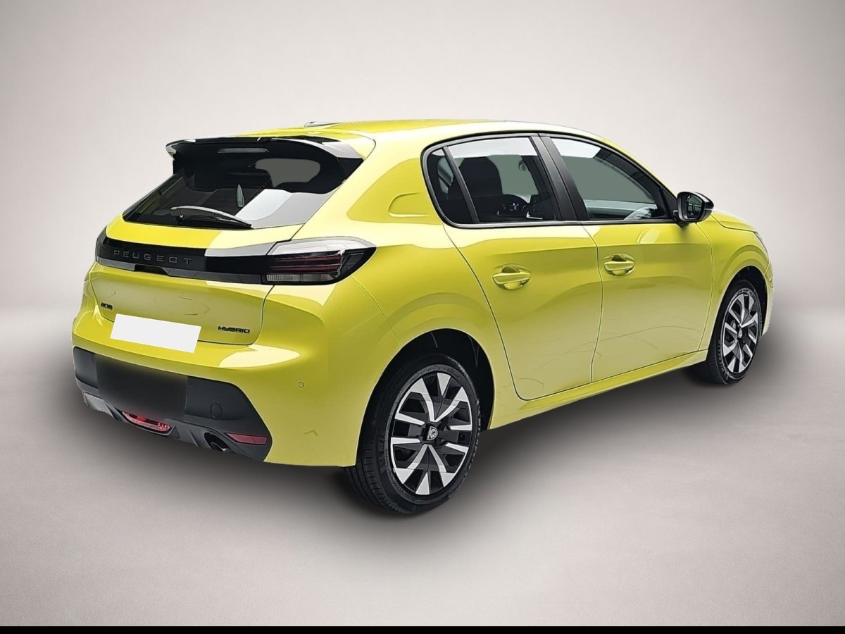 Peugeot 208, Bild 2 von 4