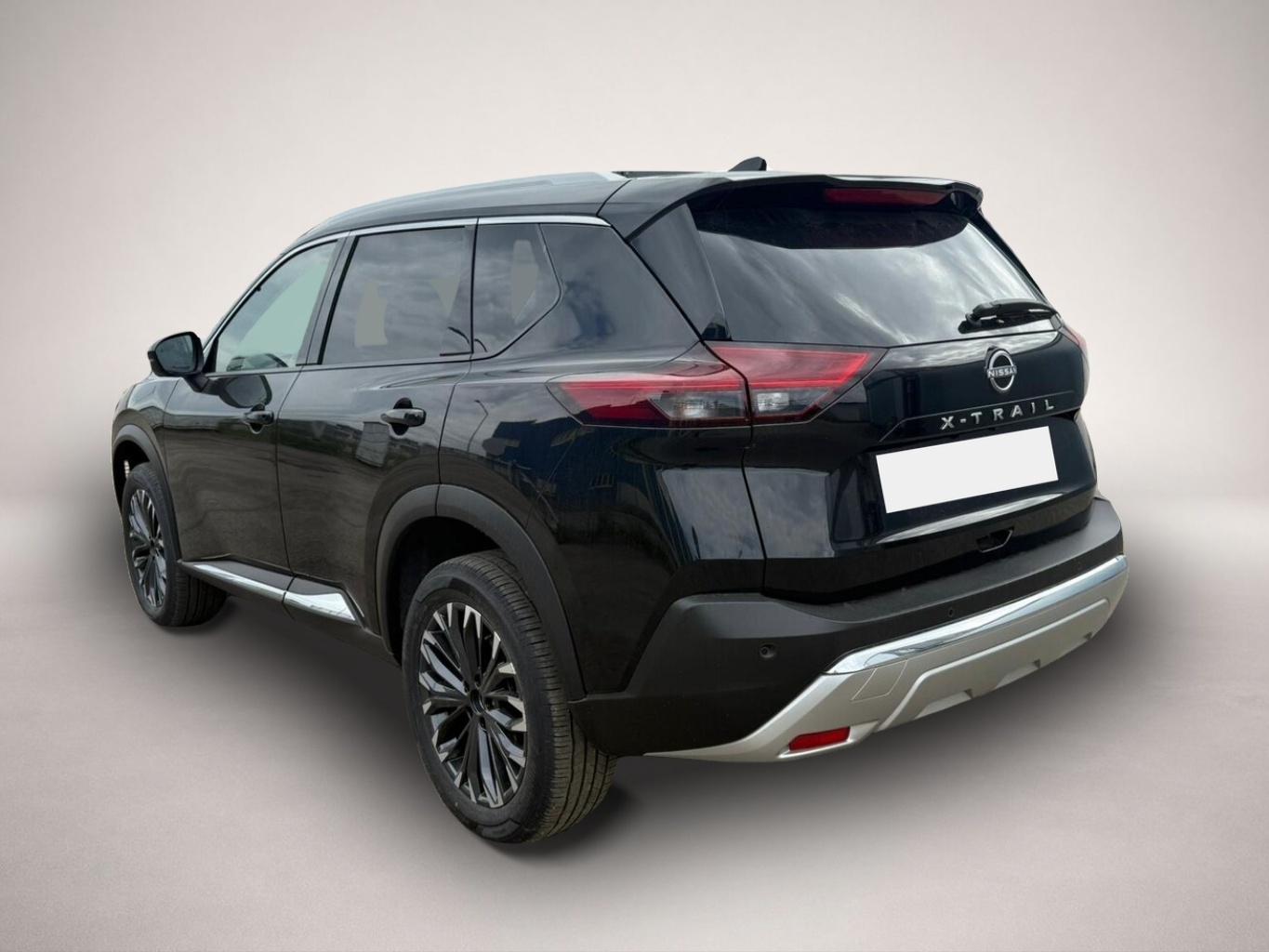 Nissan X-Trail (02/2026, Benzin)
