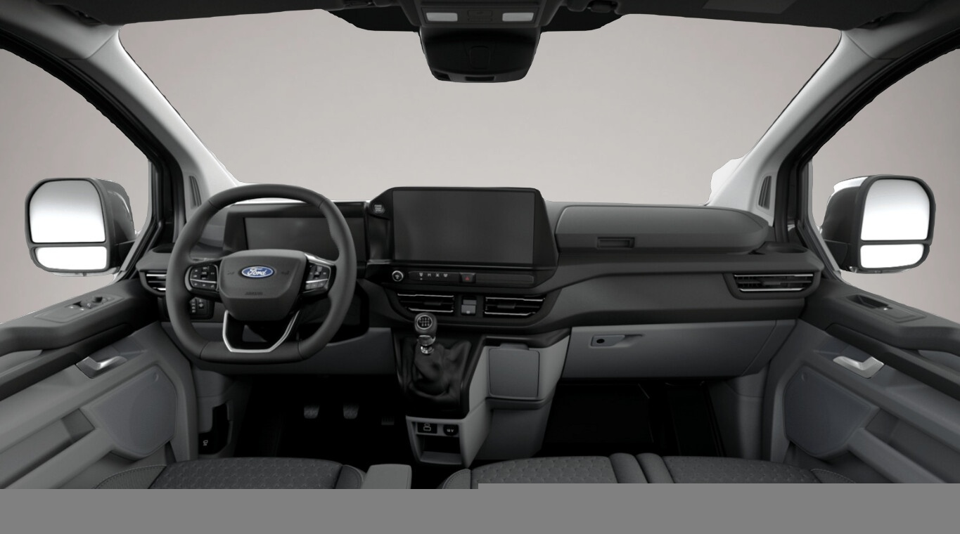 Ford Transit Custom (07/2026, Diesel)
