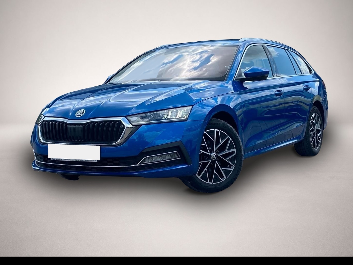 Skoda Octavia (05/2023, )