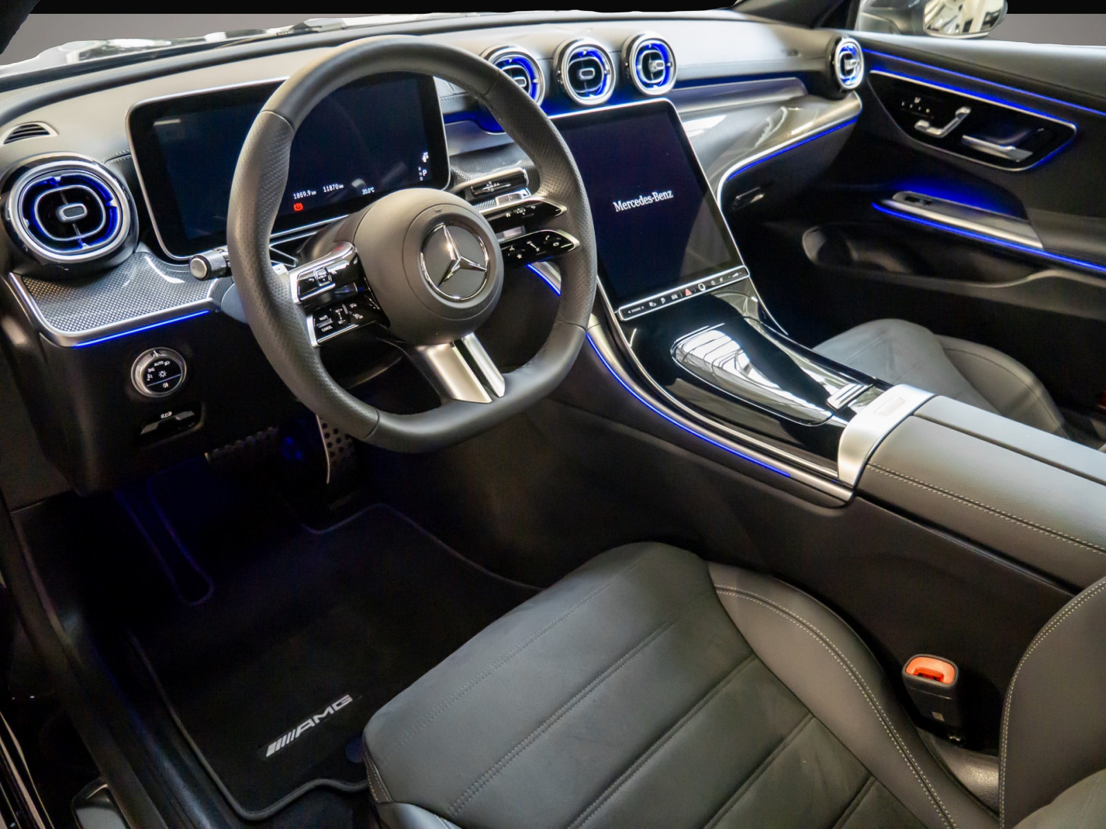 Mercedes-Benz CLE 300 (05/2025, Hybrid (Benzin/Elektro))