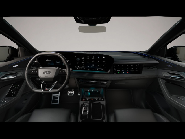 Audi SQ6 e-tron (11/2025, ELECTRIC)