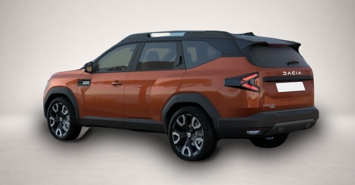 Dacia Bigster (, Hybrid (Benzin/Elektro))