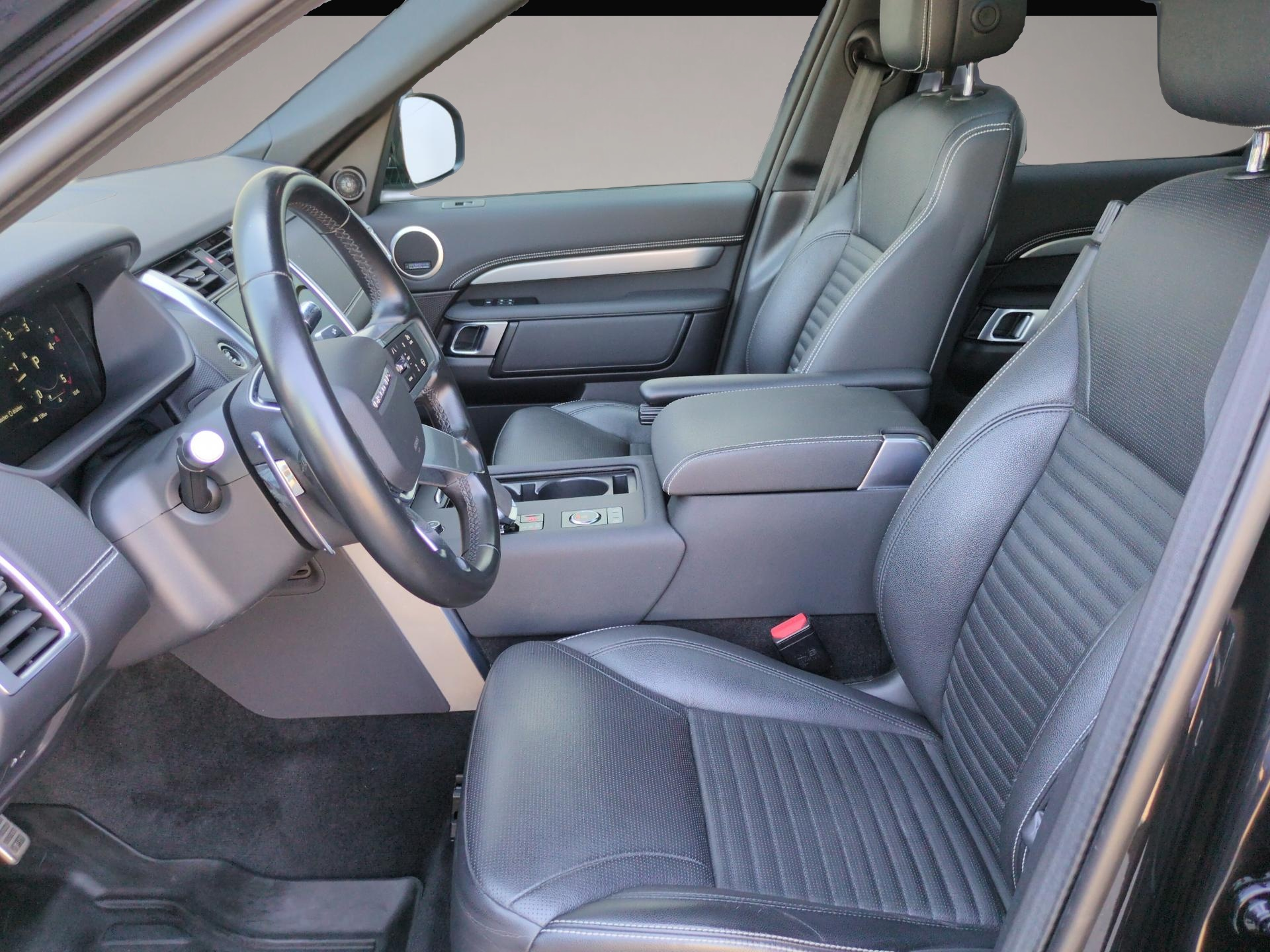 Land-Rover Discovery (03/2022, Diesel)