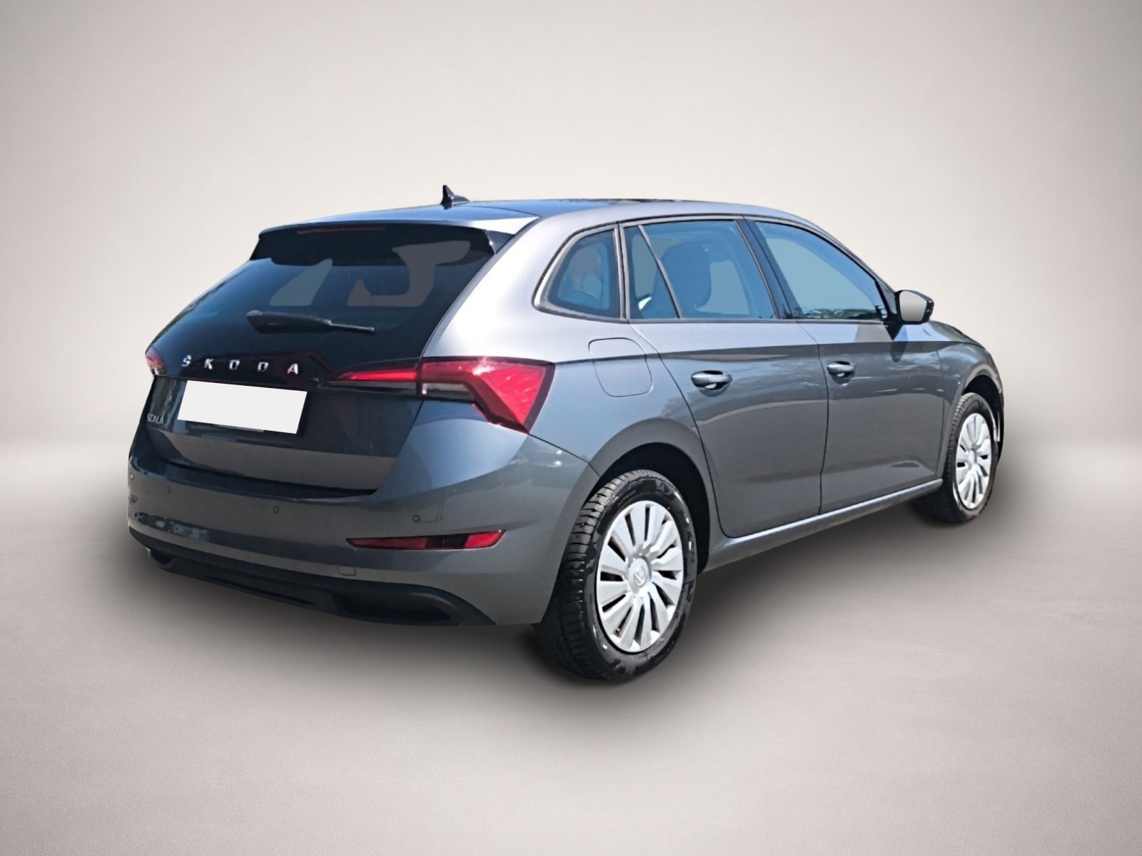 Skoda Scala (09/2023, Benzin)
