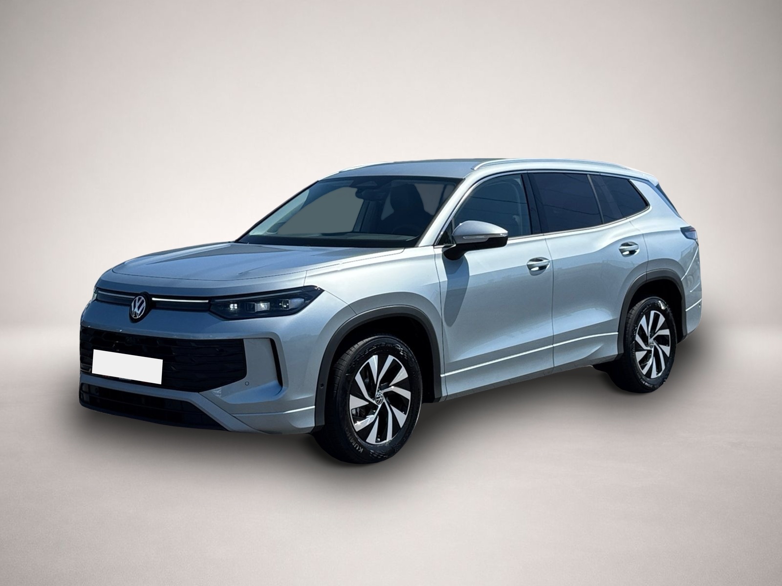 Volkswagen Tayron (07/2026, Benzin)