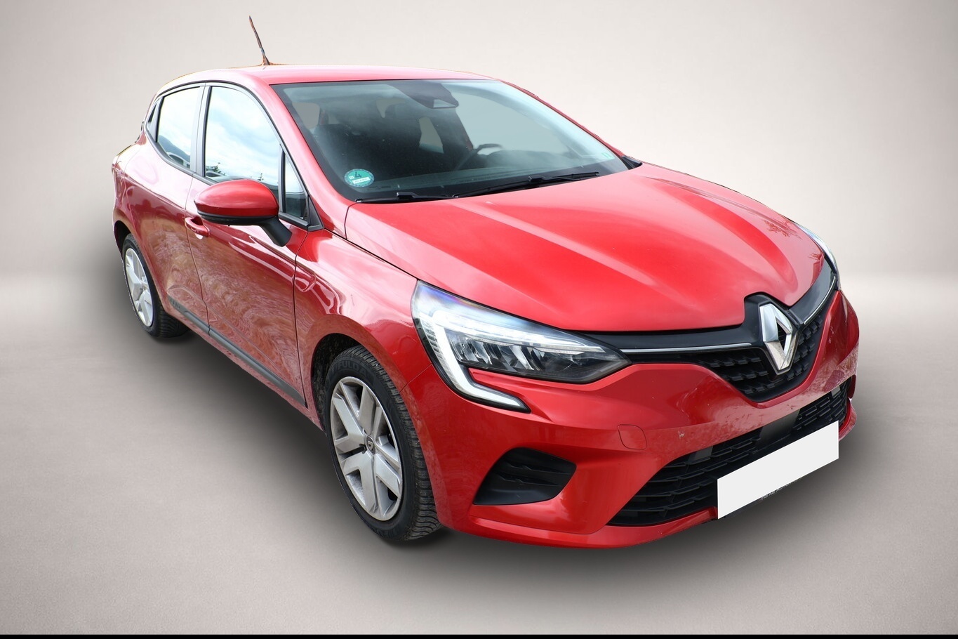 Renault Clio (06/2021, Benzin)