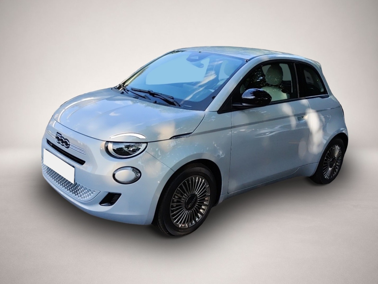 Fiat 500 (, Benzin)