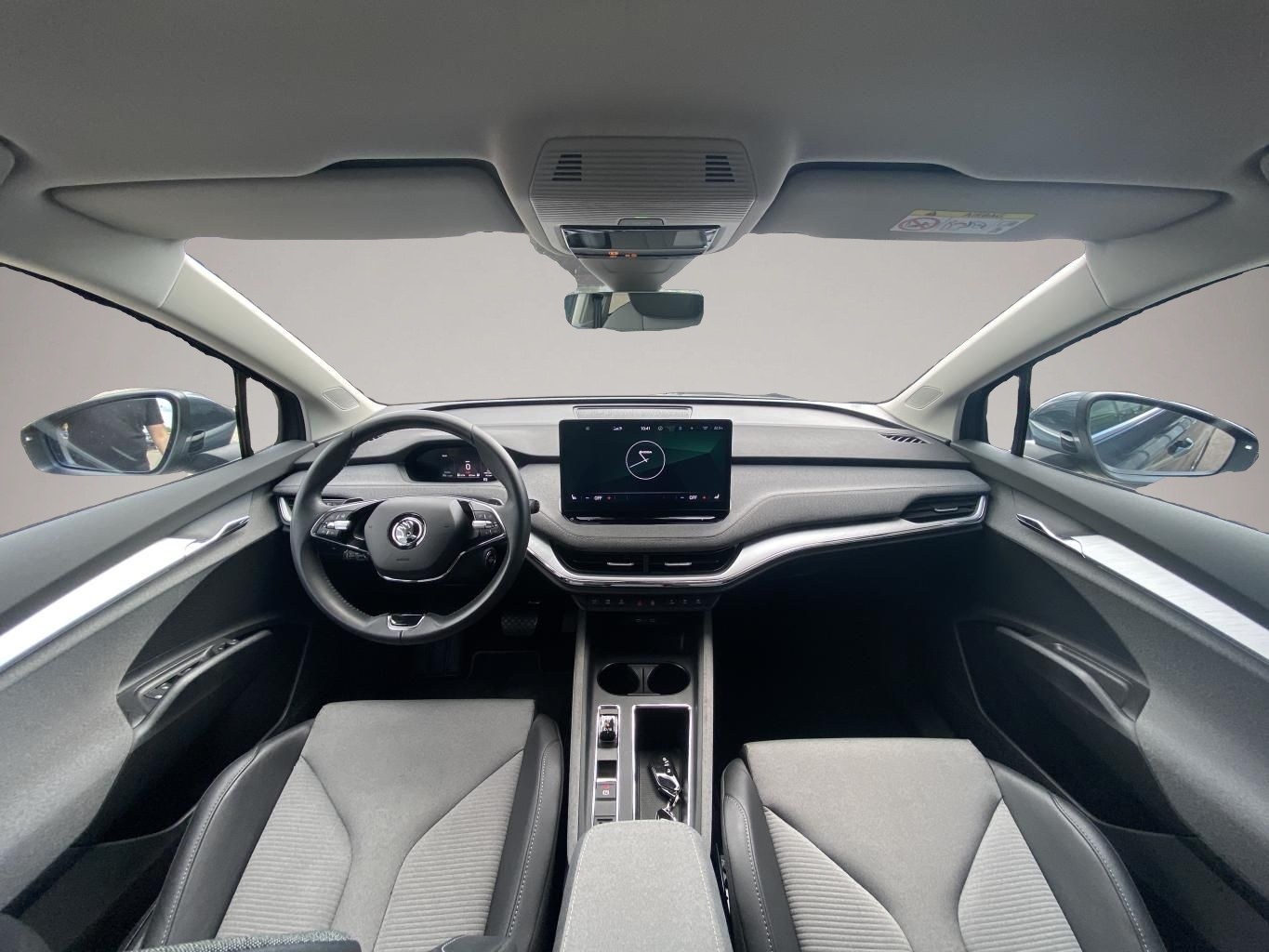 Skoda Enyaq (01/2022, ELECTRIC)