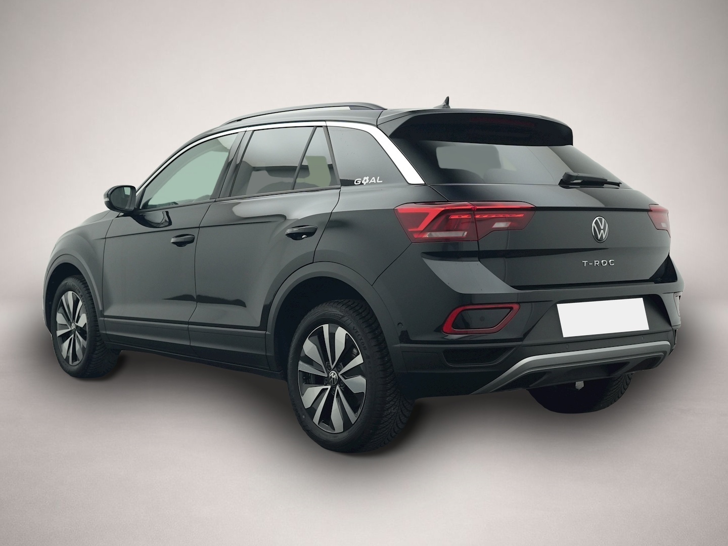 Volkswagen T-Roc (08/2025, Benzin)