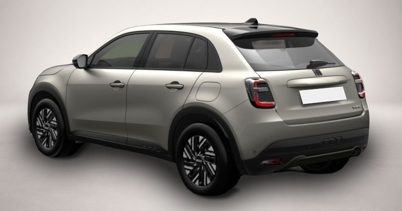 Fiat 600 (07/2026, Hybrid (Benzin/Elektro))