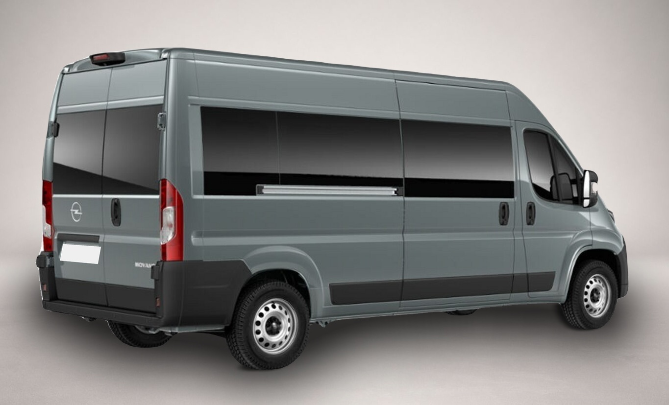 Opel Movano (05/2026, Diesel)