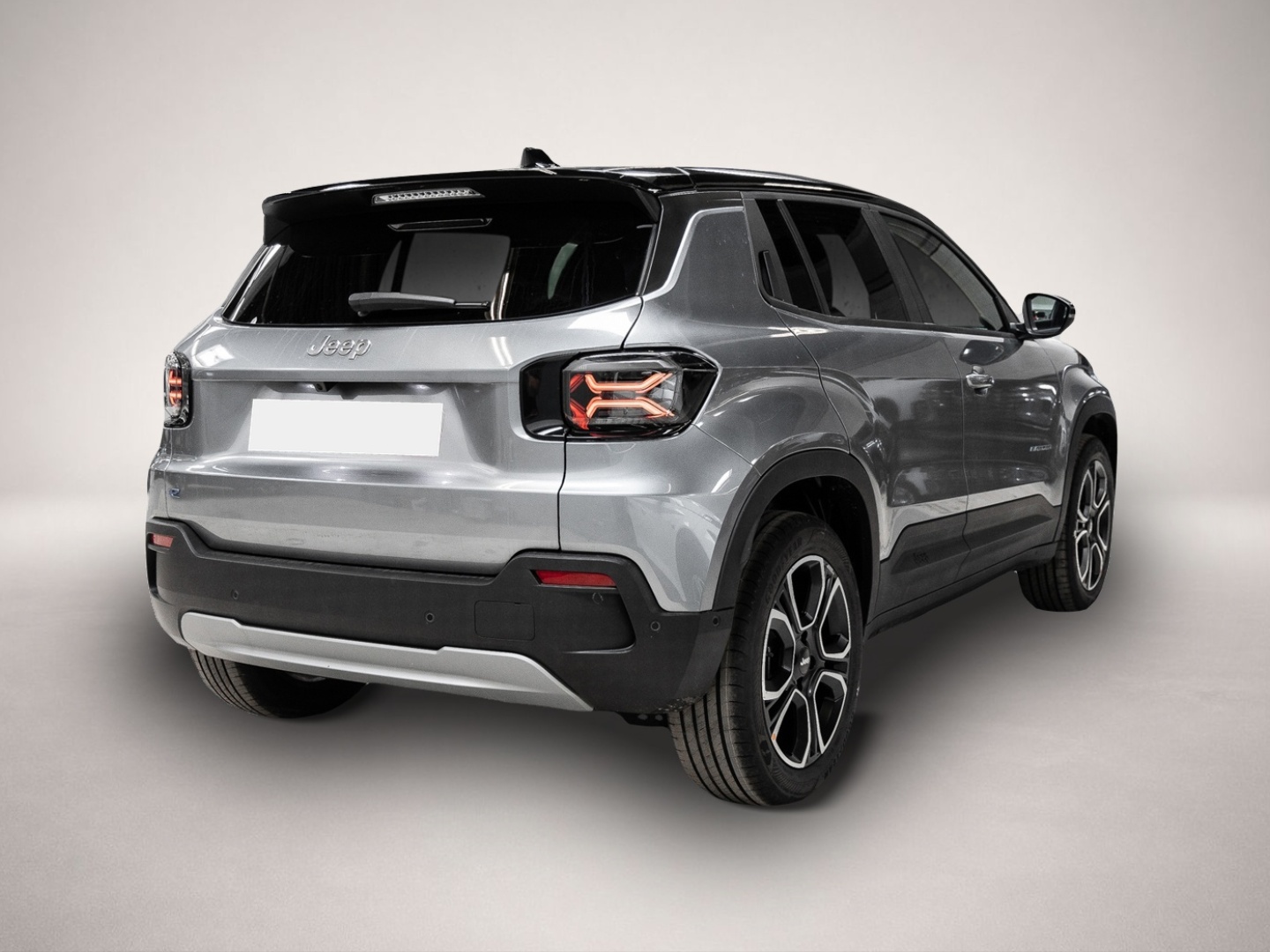 Jeep Avenger (11/2023, ELECTRIC)