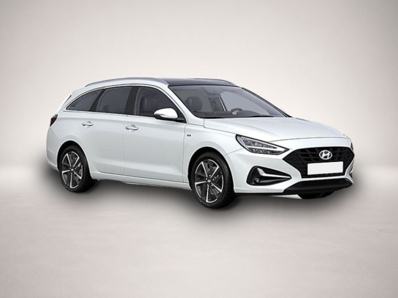 Hyundai i30 (, Benzin)