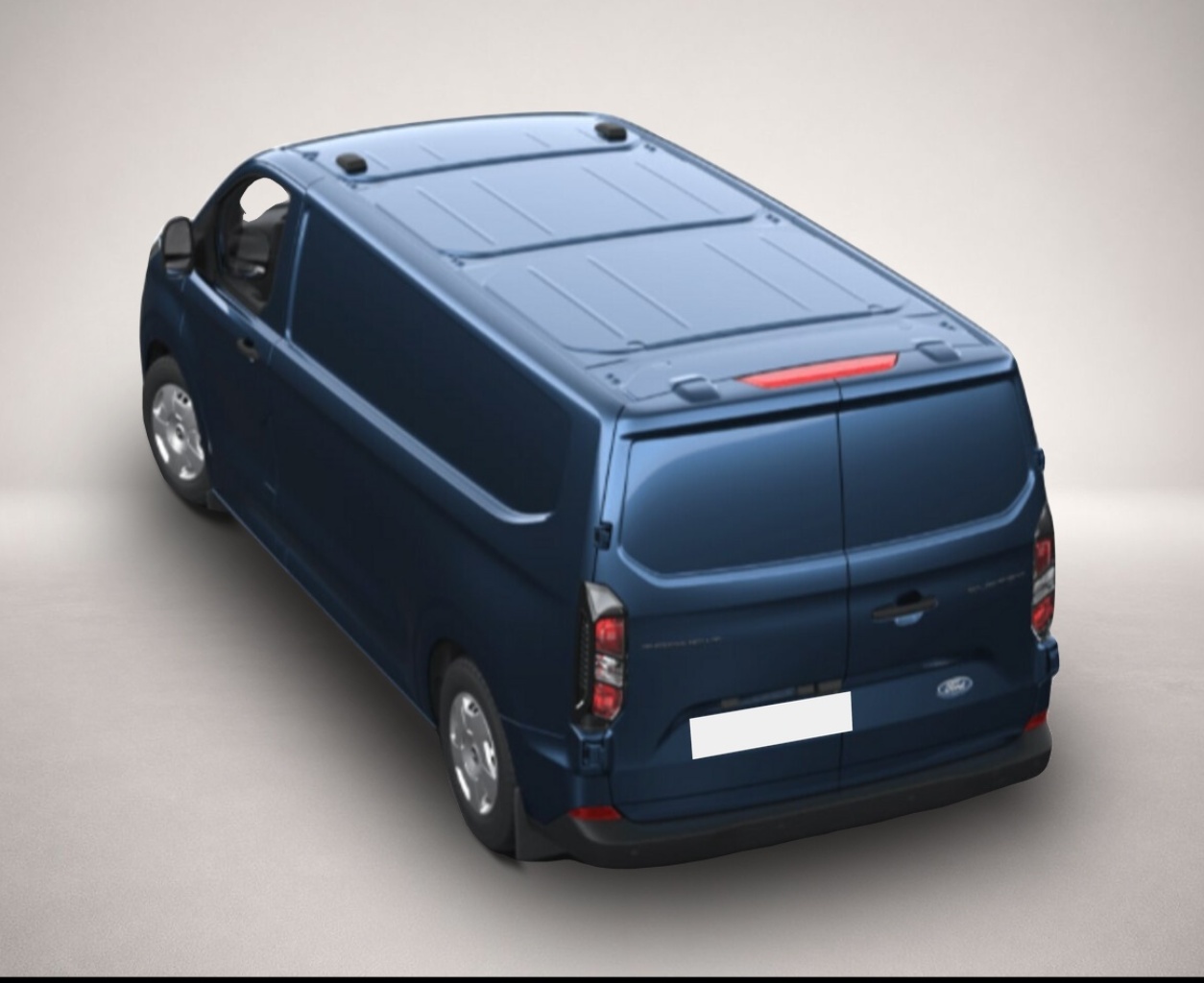 Ford Transit Custom (12/2025, Diesel)