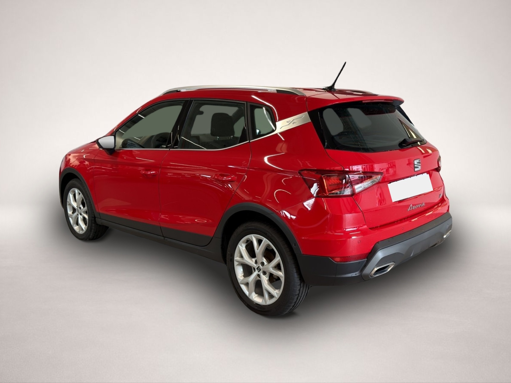 Seat Arona (05/2024, Benzin)