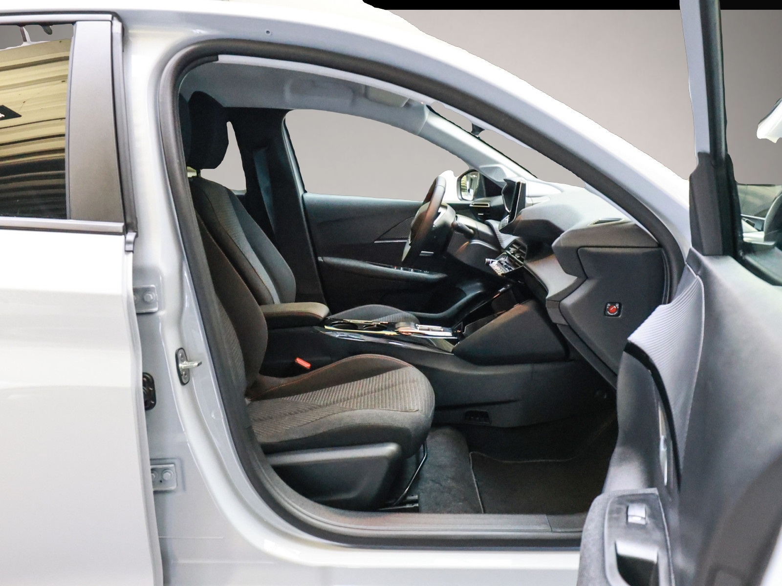 Peugeot e-208 (, ELECTRIC)