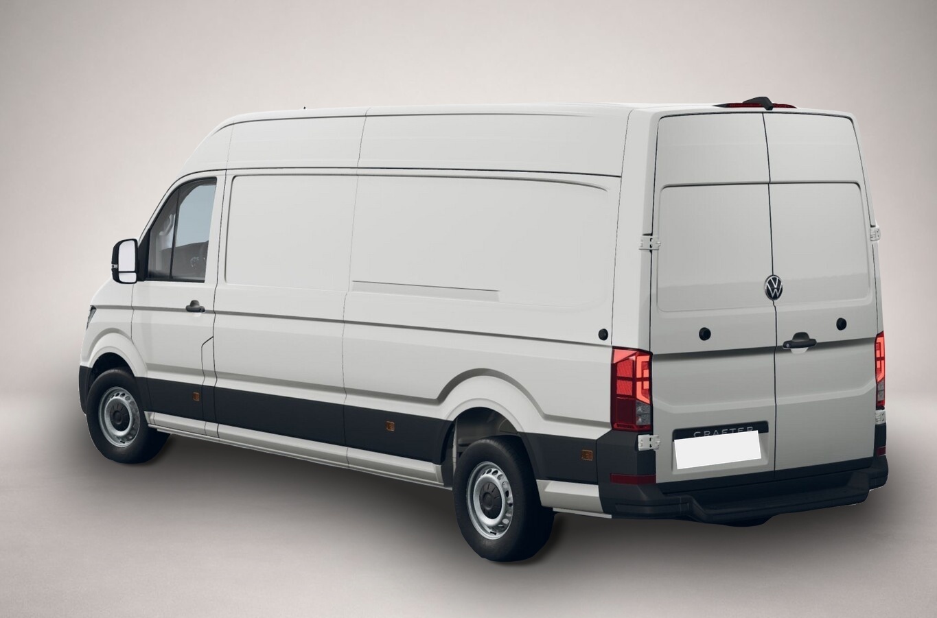 Volkswagen Crafter (07/2026, Diesel)