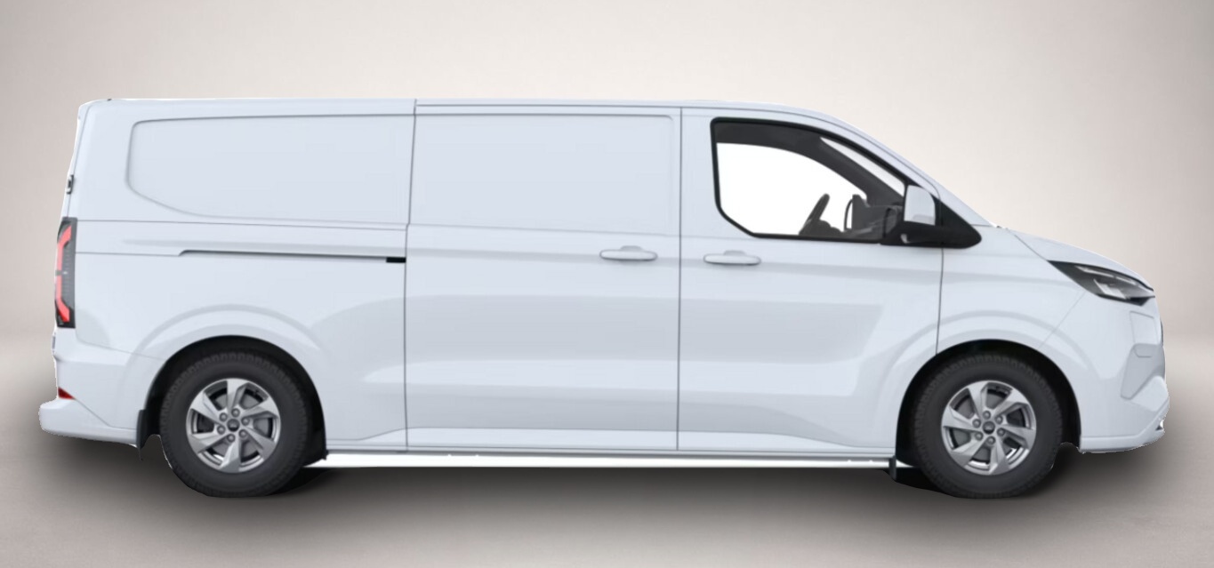 Ford Transit Custom (05/2026, ELECTRIC)