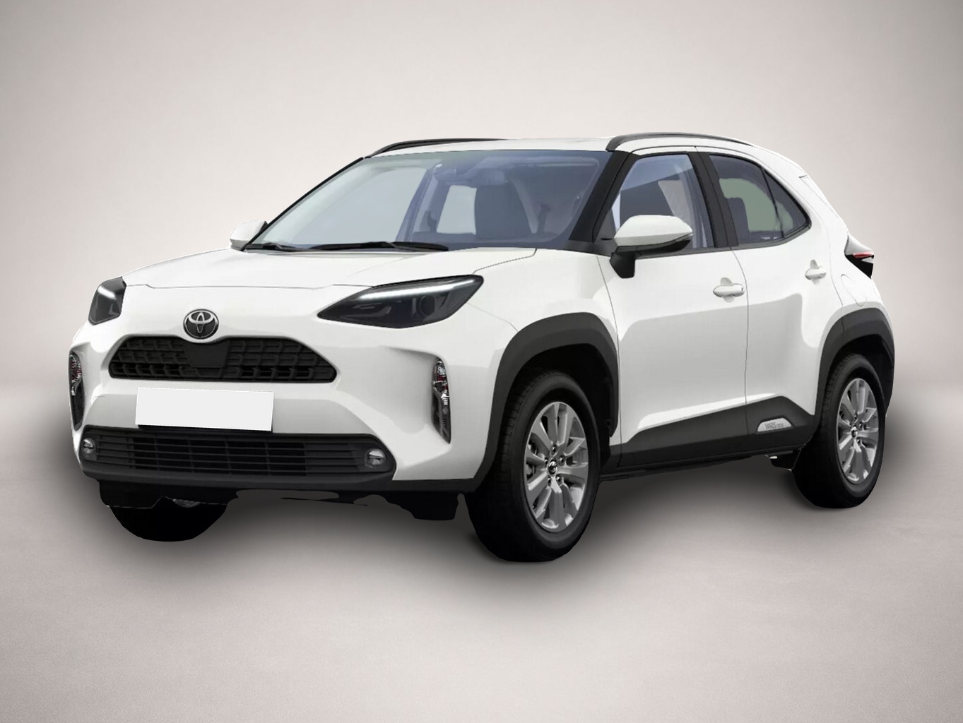 Toyota Yaris Cross (07/2026, Hybrid (Benzin/Elektro))