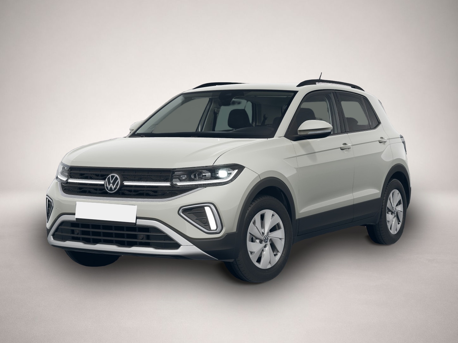 Volkswagen T-Cross (03/2025, Benzin)