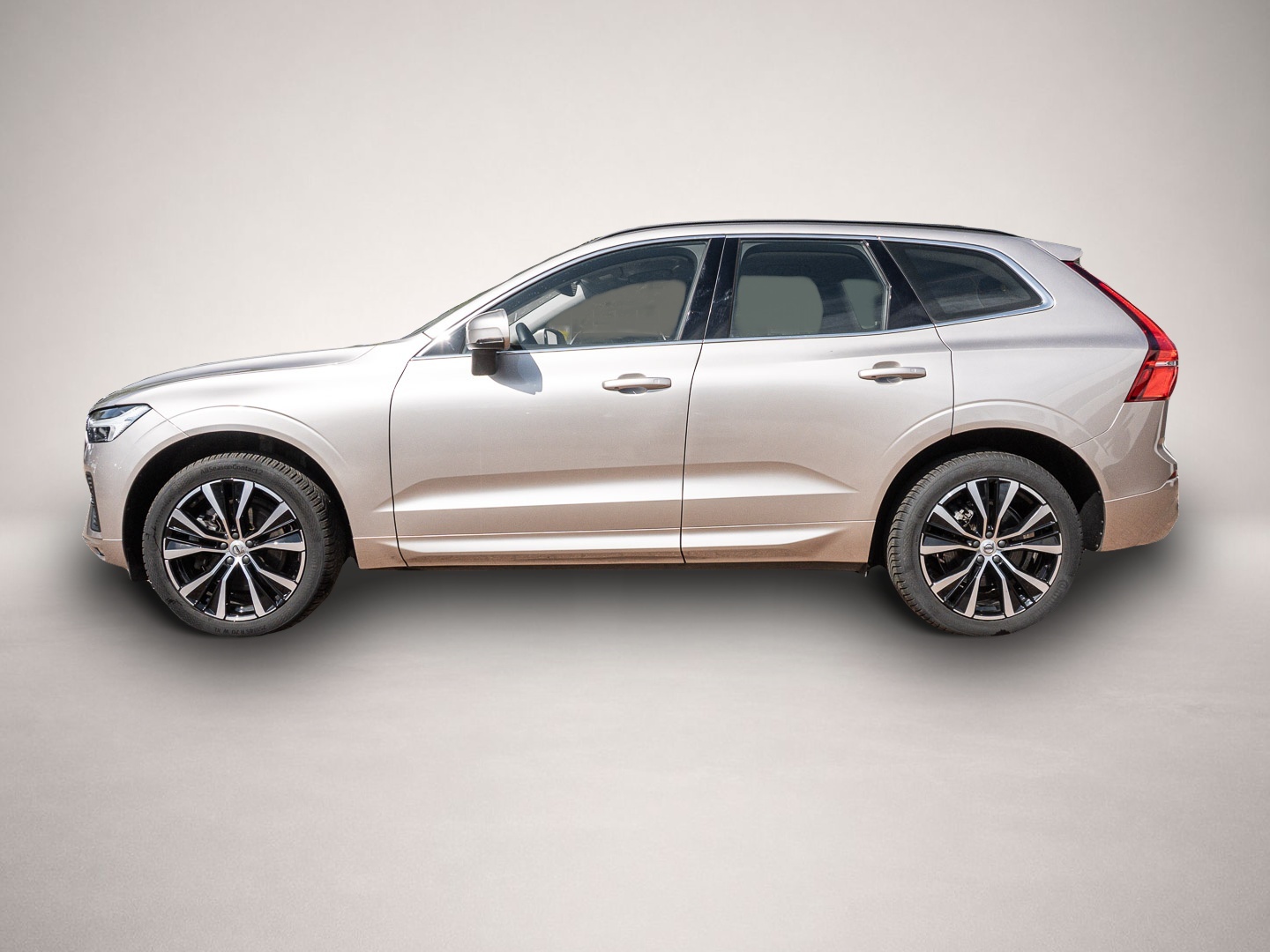 Volvo XC60 (01/2024, Benzin)