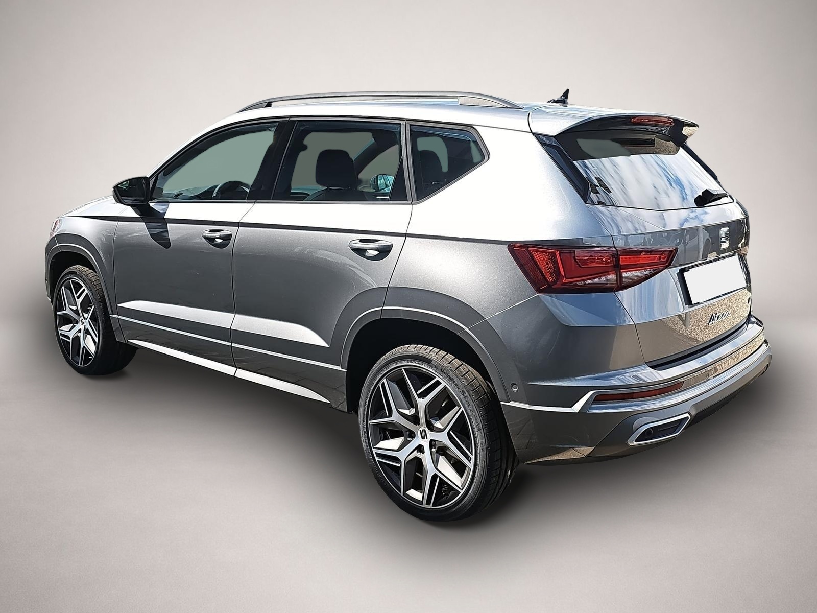 Seat Ateca (06/2026, Benzin)