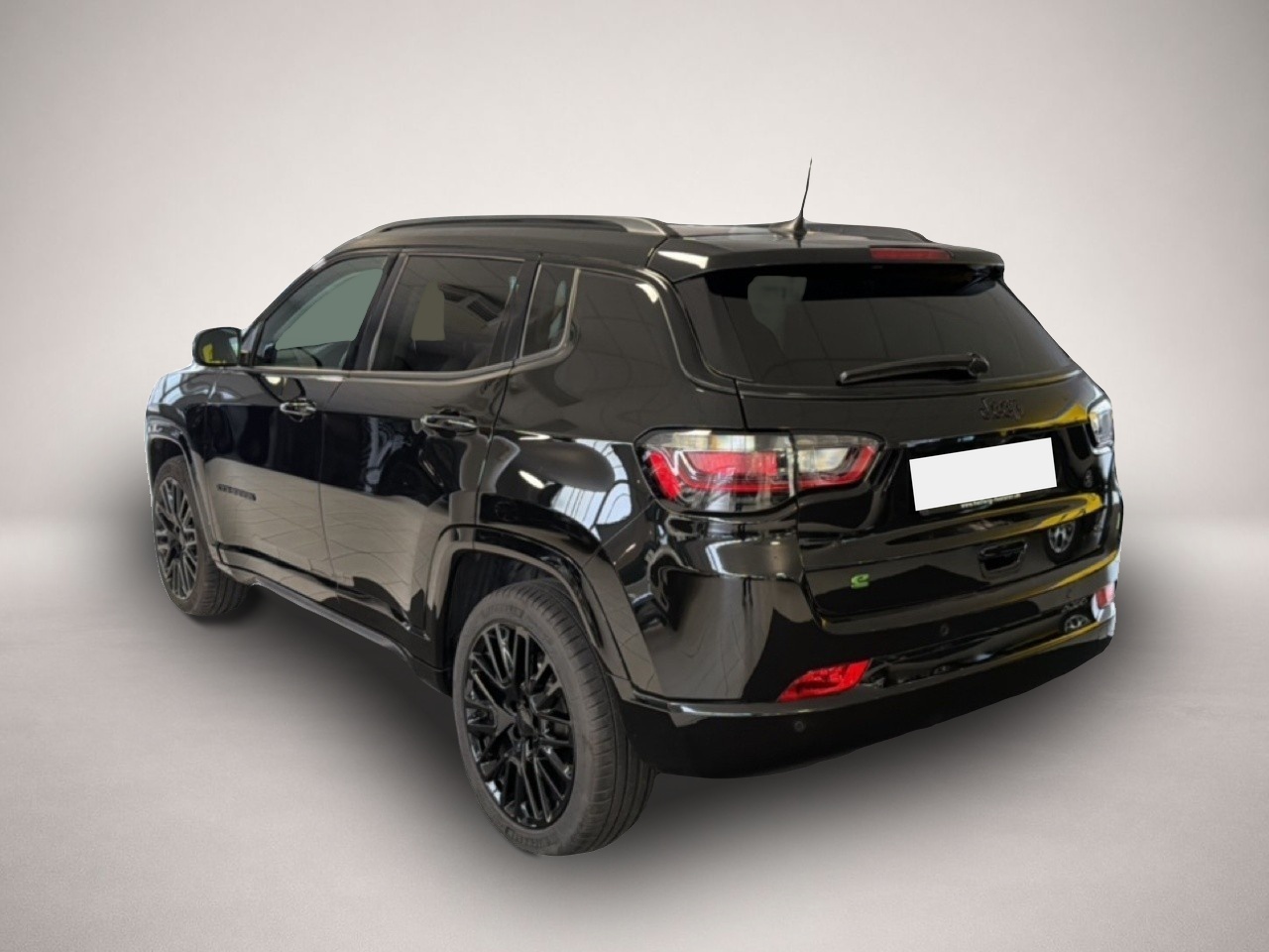 Jeep Compass (03/2024, Benzin)