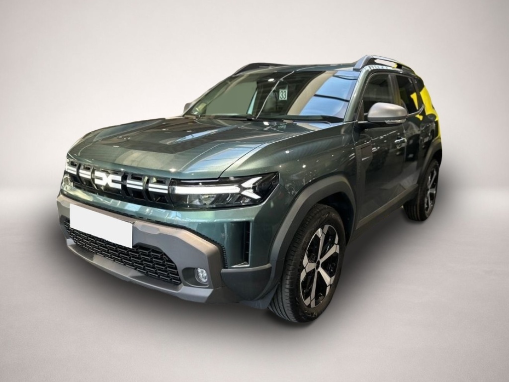 Dacia Duster (04/2025, Benzin)