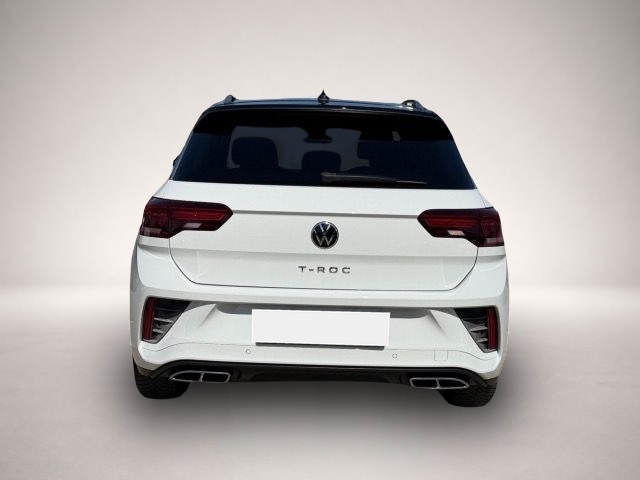 Volkswagen T-Roc (02/2023, Benzin)