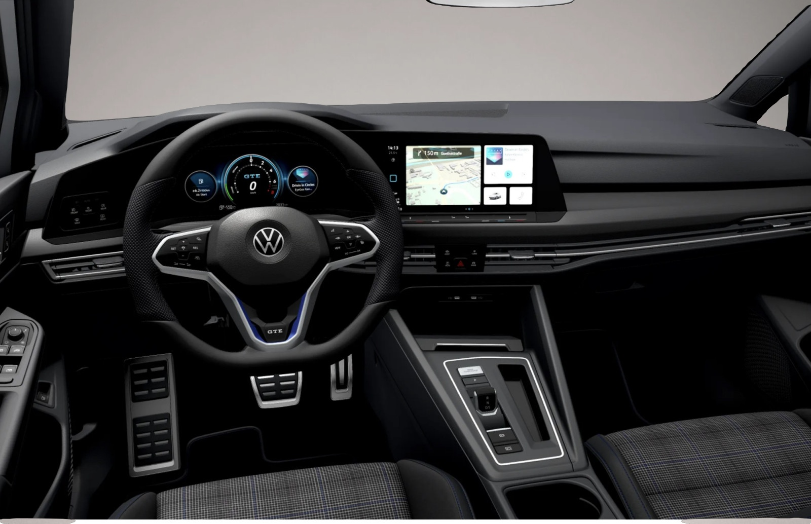 Volkswagen Golf (04/2022, Hybrid (Benzin/Elektro))