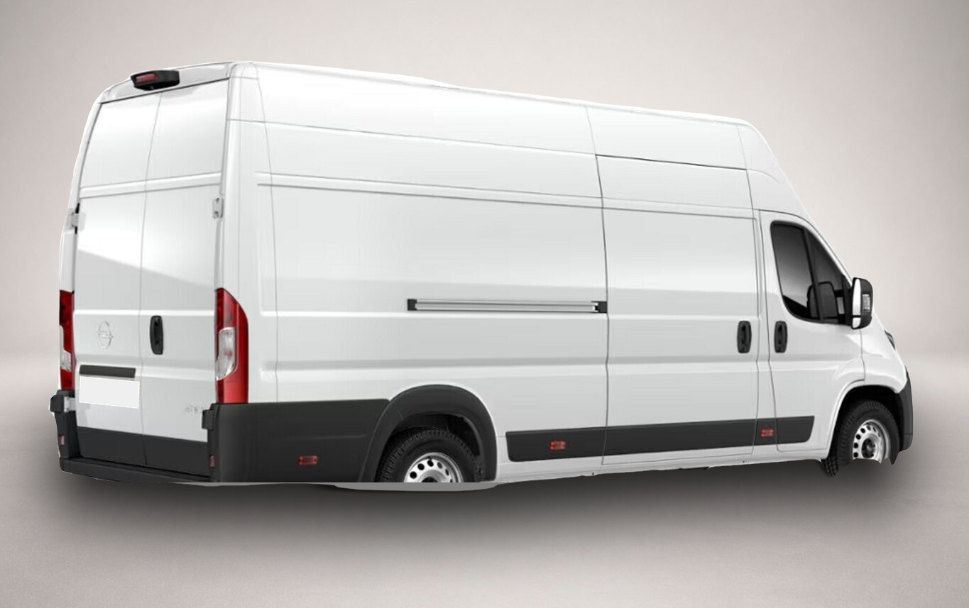 Opel Movano (03/2026, Diesel)