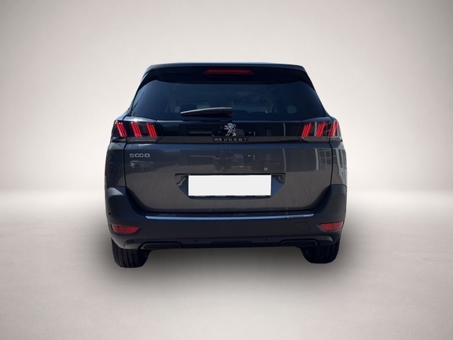 Peugeot 5008 (02/2022, Benzin)
