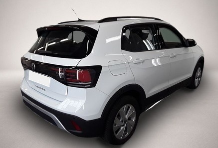 Volkswagen T-Cross (11/2025, Benzin)