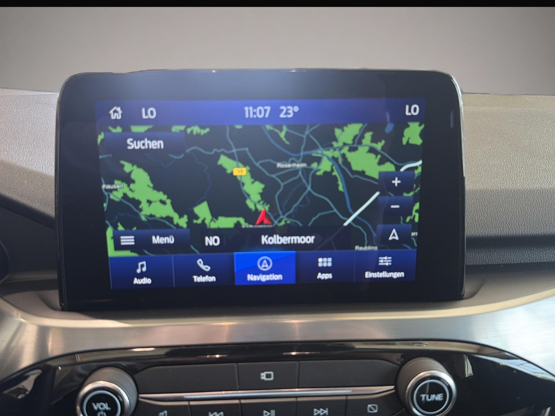 Ford Kuga (03/2024, Benzin)