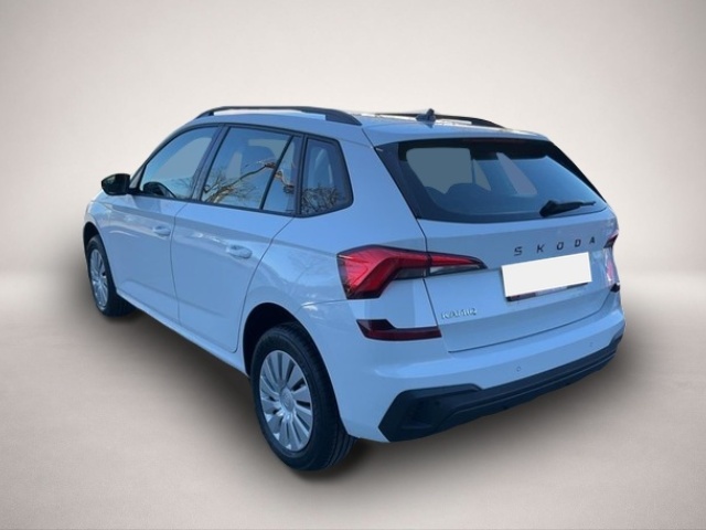 Skoda Kamiq (09/2025, Benzin)
