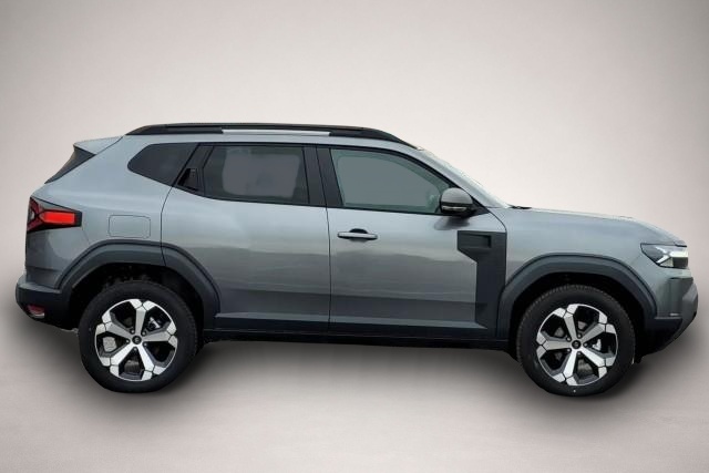 Dacia Duster (, Benzin)