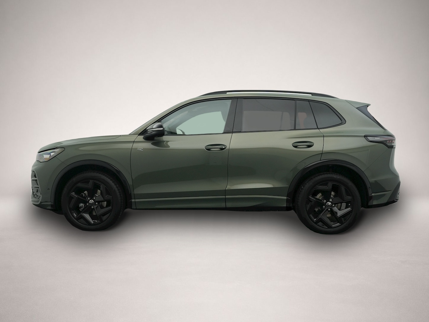 Volkswagen Tiguan, Bild 2 von 8