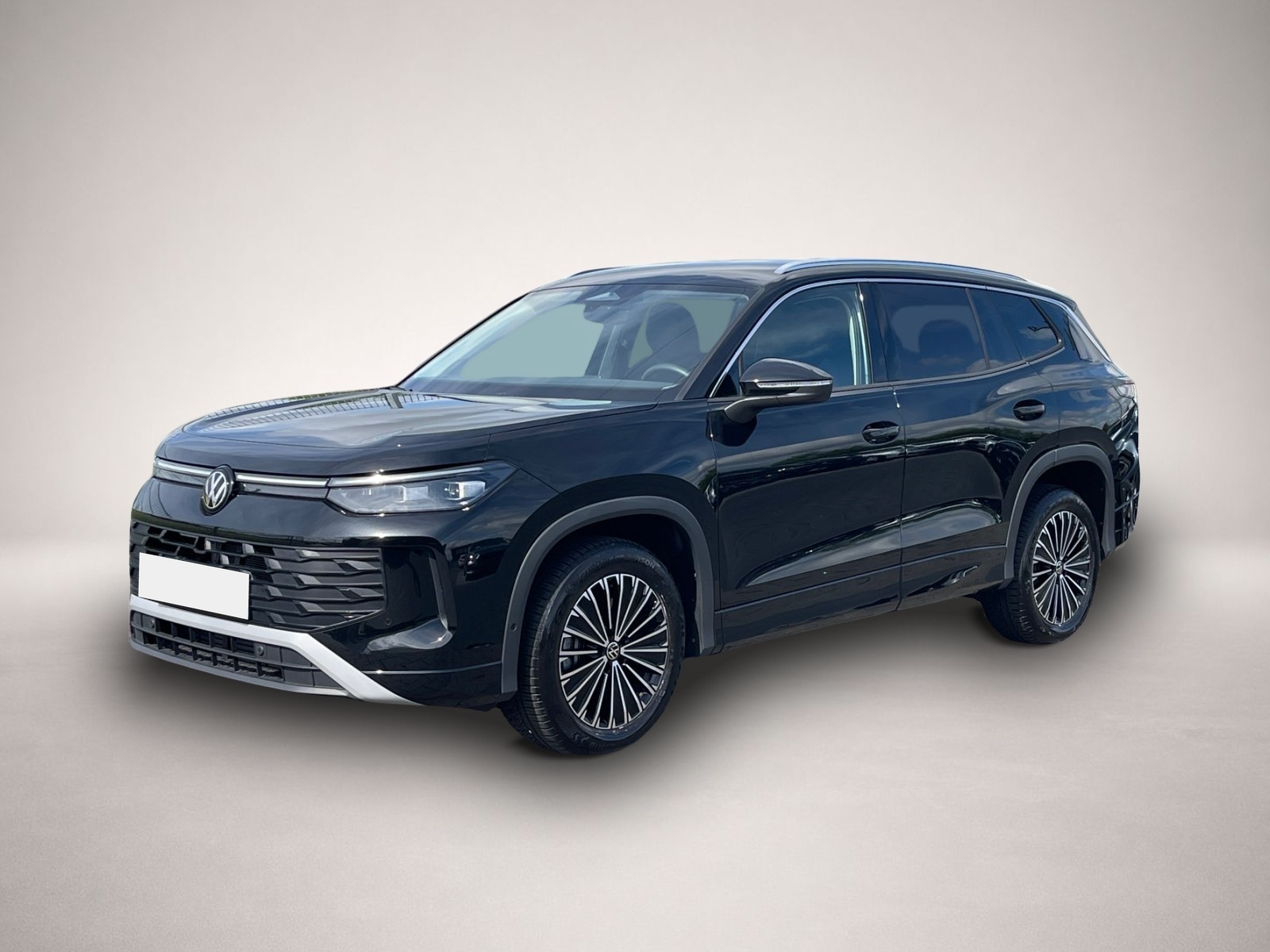Volkswagen Tayron (07/2025, Diesel)