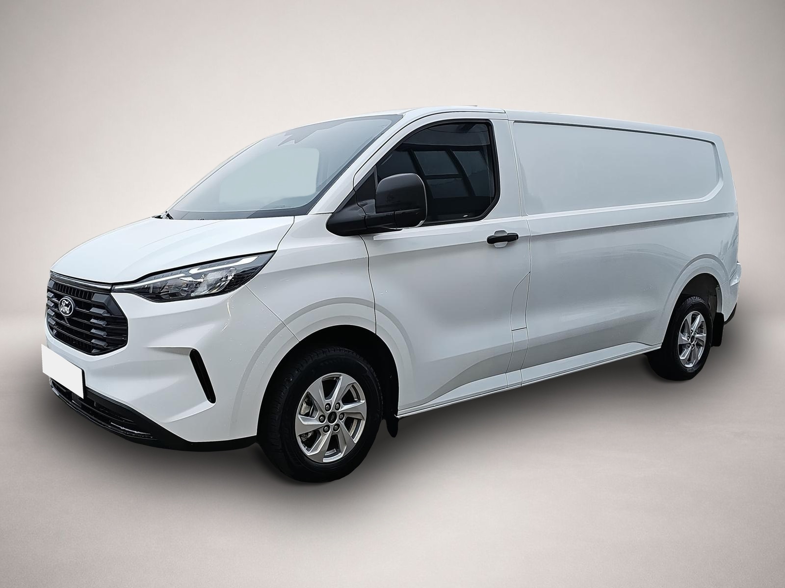 Ford Transit Custom (12/2025, Diesel)