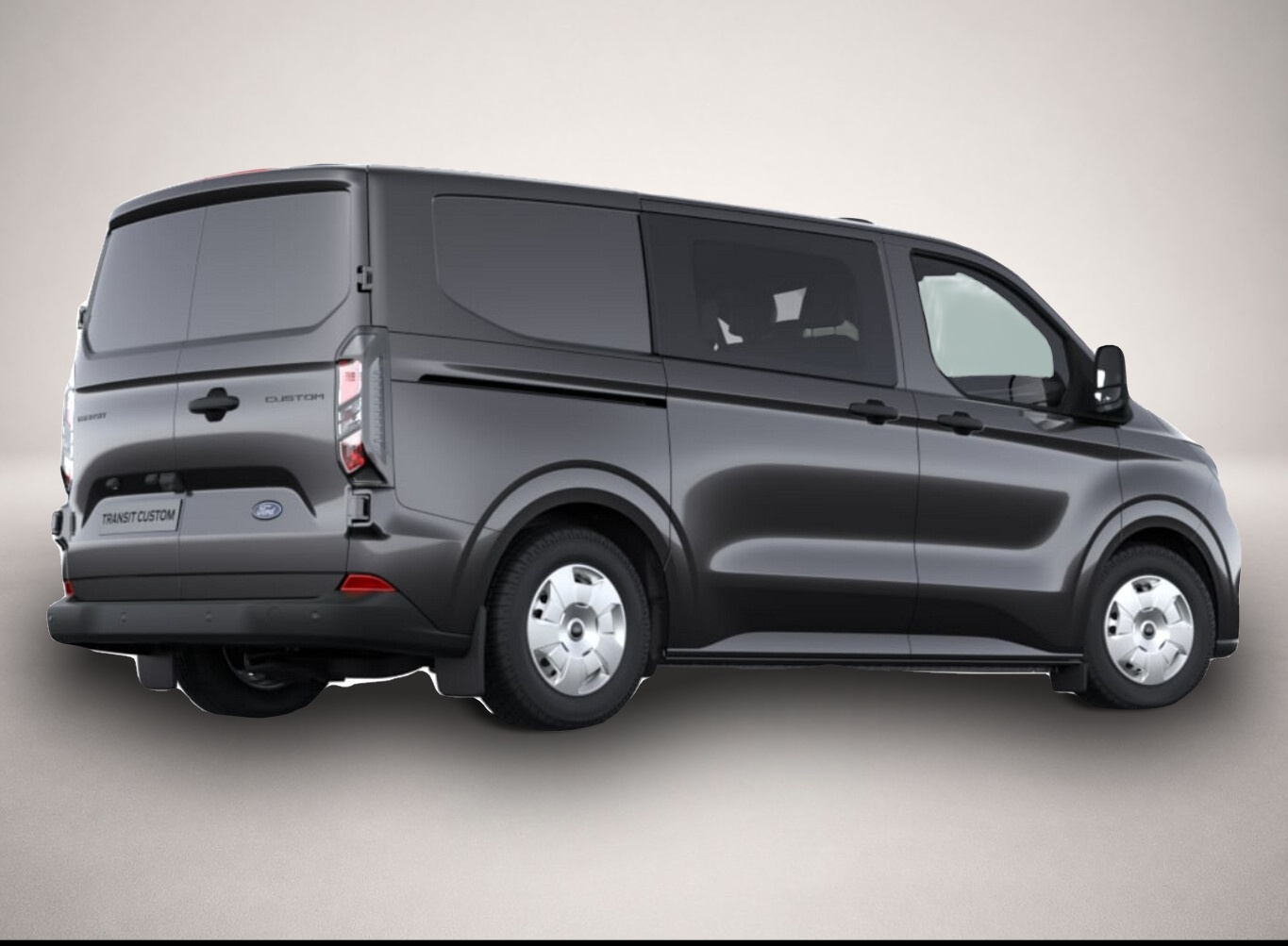 Ford Transit Custom, Bild 4 von 7