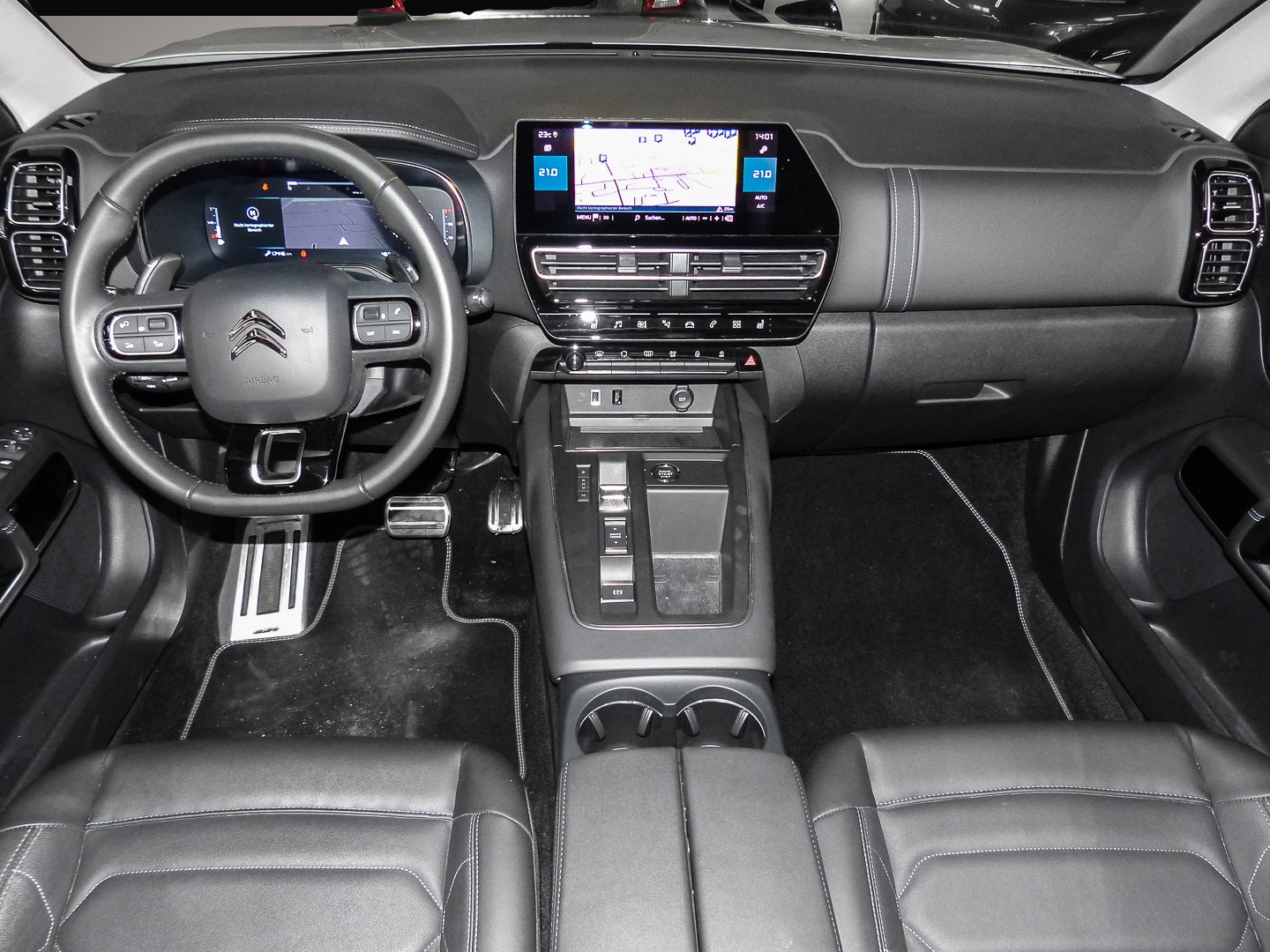 Citroen C5 Aircross (07/2022, Benzin)