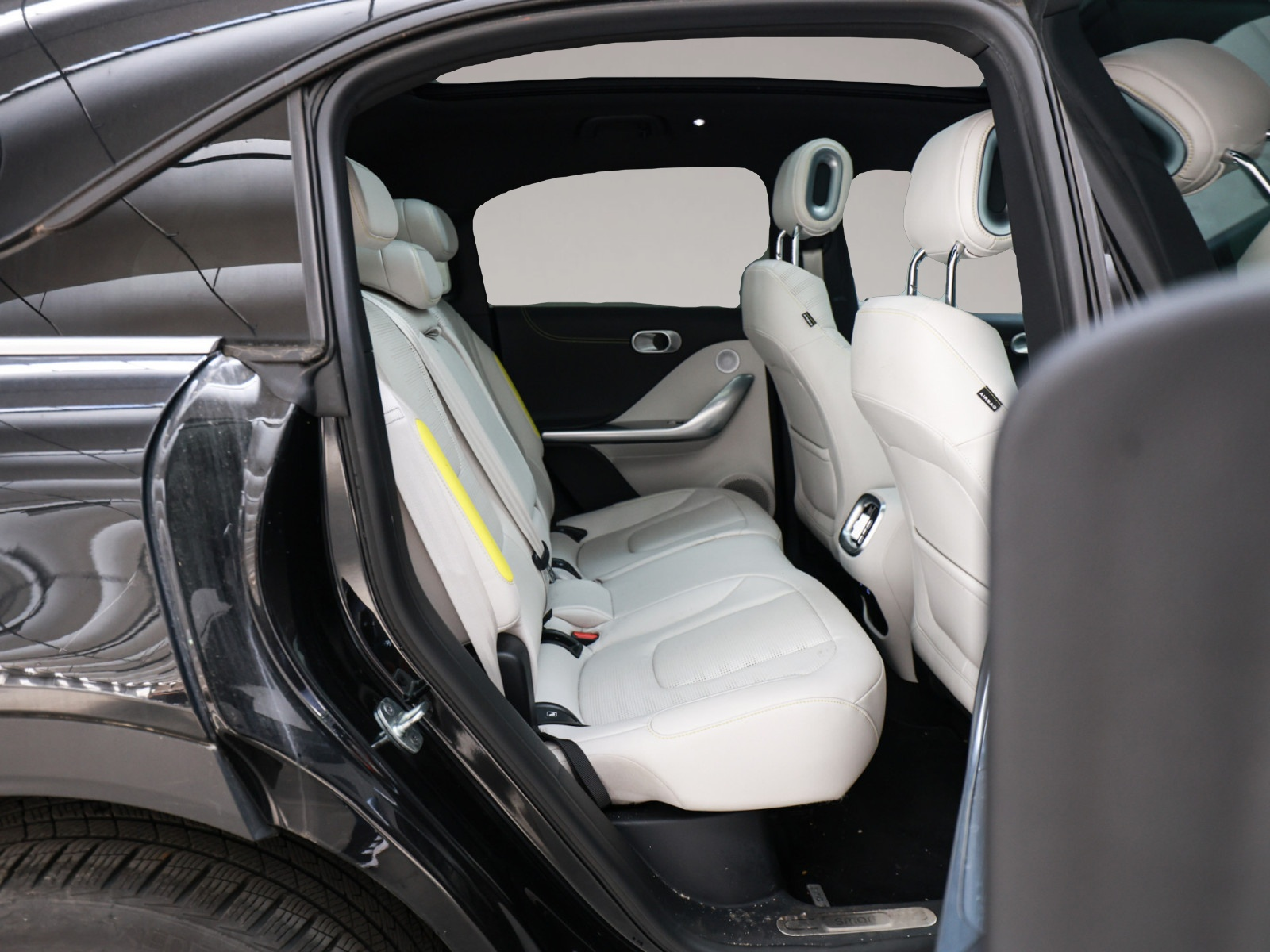 Smart #1 (06/2024, ELECTRIC)