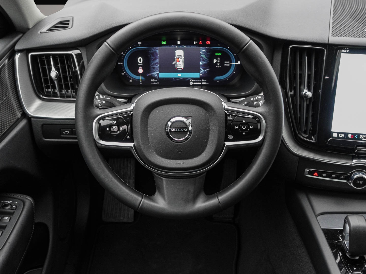 Volvo XC60 (03/2024, Hybrid (Benzin/Elektro))