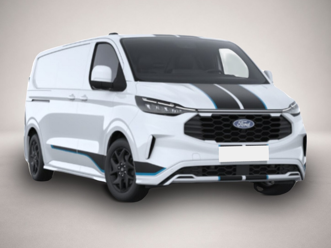Ford Transit Custom (06/2026, Diesel)