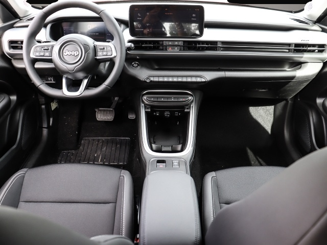 Jeep Avenger (09/2025, Hybrid (Benzin/Elektro))