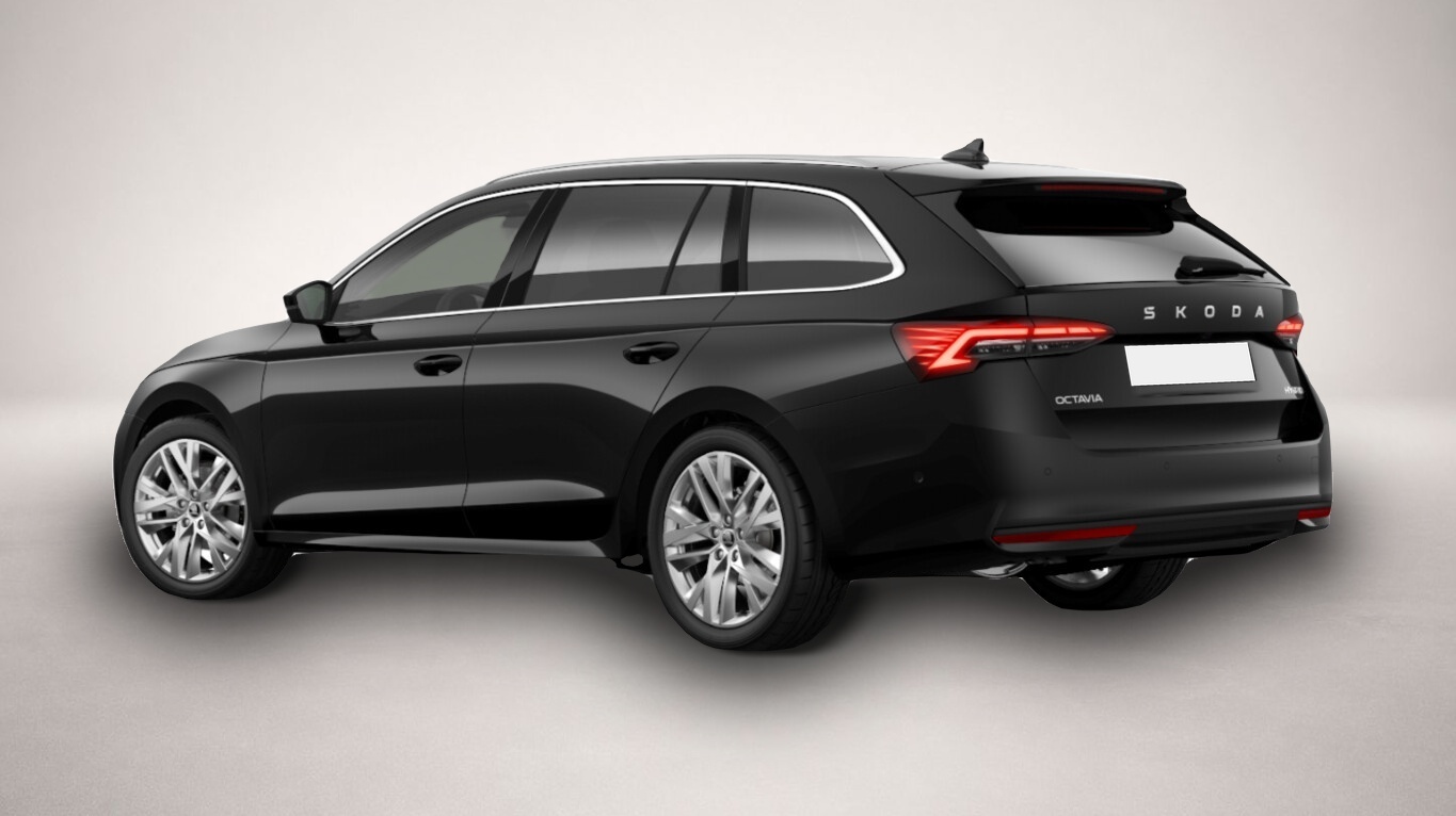 Skoda Octavia (07/2026, Benzin)