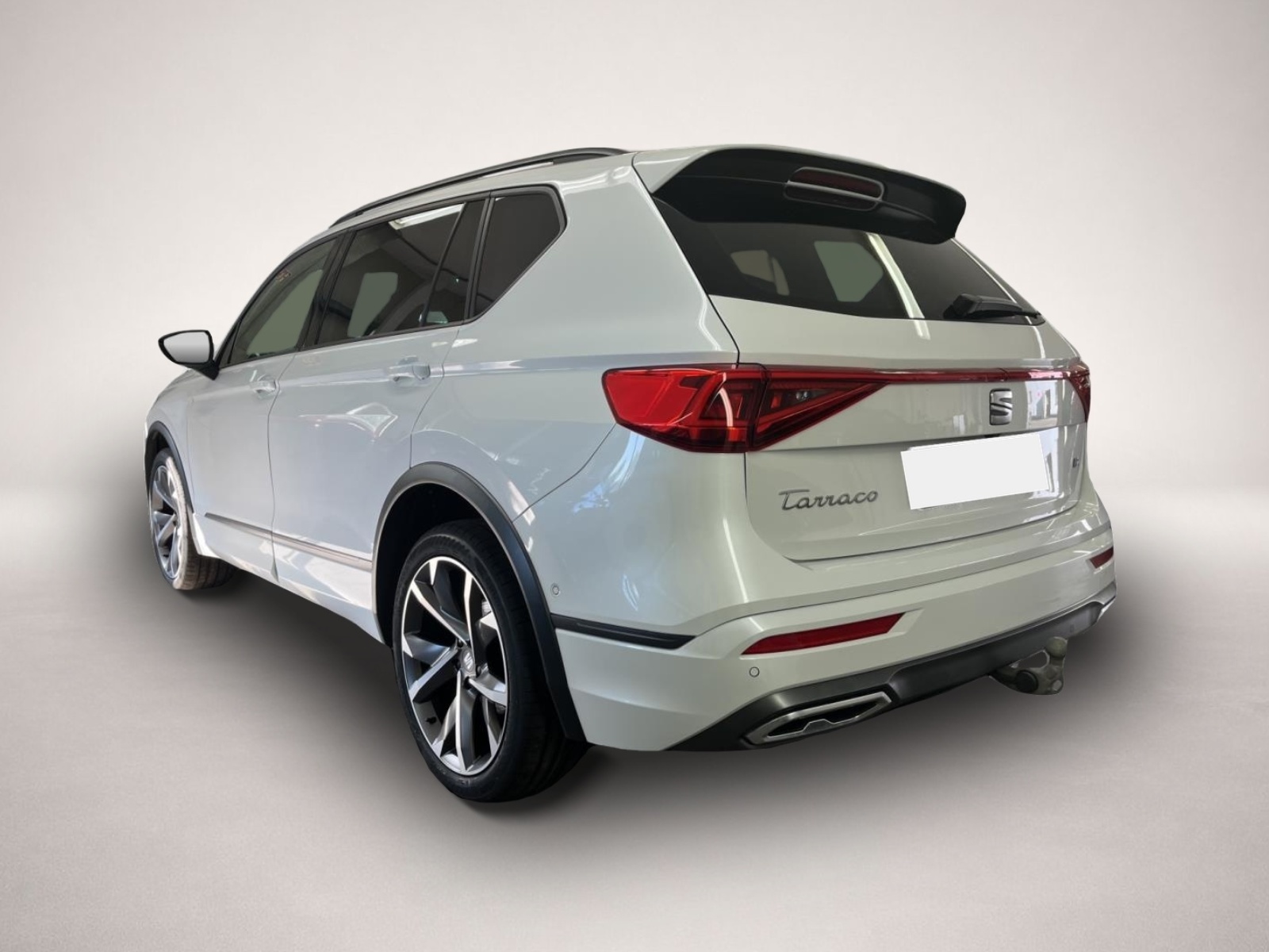 Seat Tarraco (12/2022, Benzin)