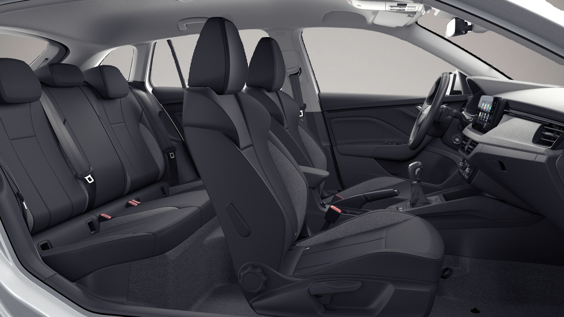Skoda Scala (, Benzin)